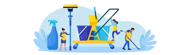 entreprise de nettoyage Toulon